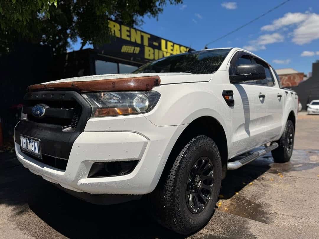 2015 Ford Ranger XL Hi-Rider automatic turbo diesel